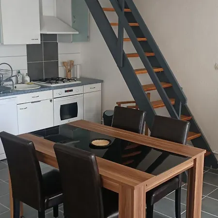 Prázdninový dům La P'tite Maison D'olima *