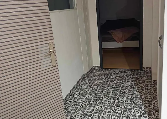 La P'tite Maison D'olima Prázdninový dům Épinal